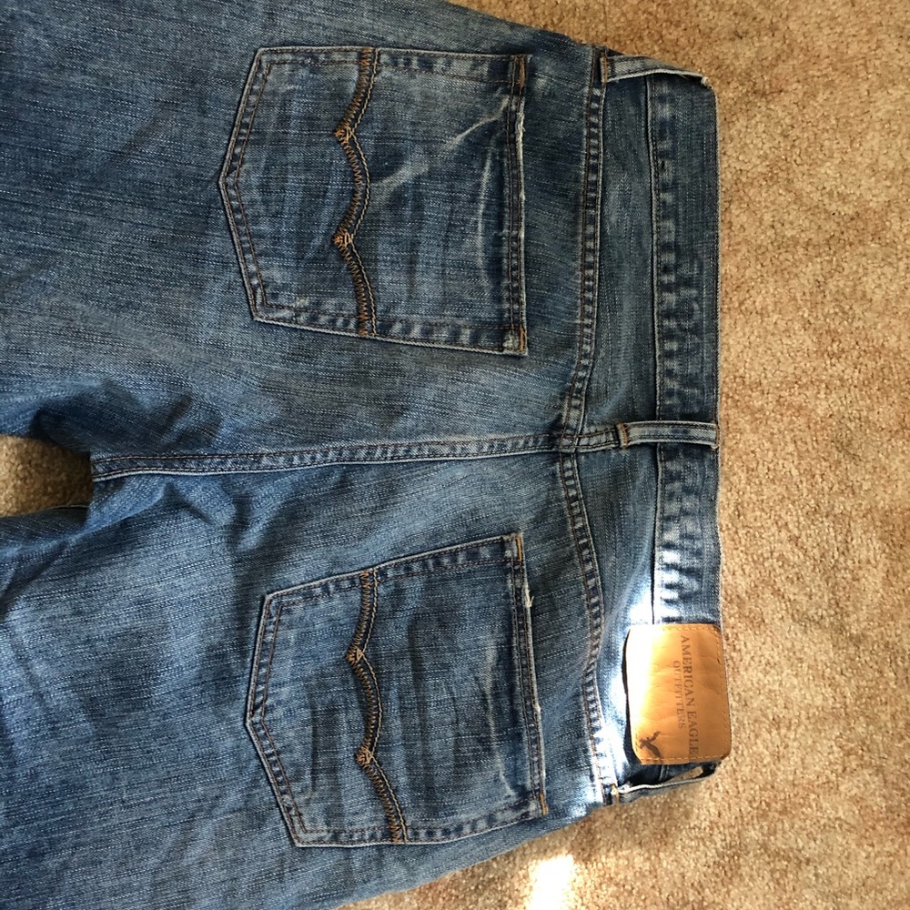 Men’s American eagle jeans